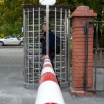 Контроль доступу на закриту територію