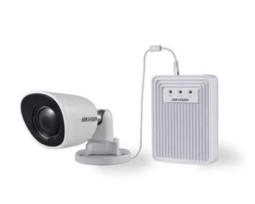 2Мп виносна IP відеокамера Hikvision DS-2CD6426F-50 (4мм) (2 метра)