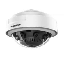 18Мп панорамний PanoVU відеокамера Hikvision DS-2CD1636-D (4мм)