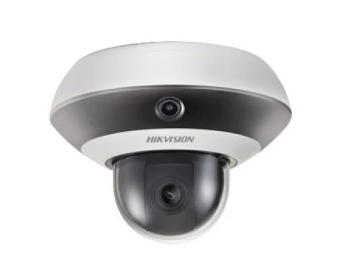 2MP 4 × Сетевая PanoVU PTZ-видеокамера Hikvision DS-2PT3326IZ-DE3 (2.8-12 мм)