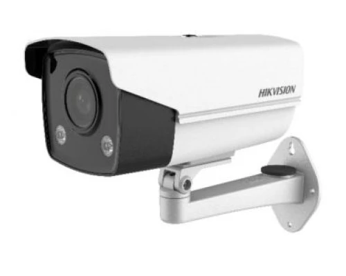 2 Мп ColorVu IP видеокамера Hikvision DS-2CD2T27G3E-L (4 мм)