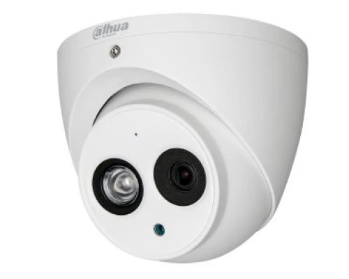 2 МП HDCVI видеокамера DH-HAC-HDW1200EMP-A-S3 (3.6 мм)