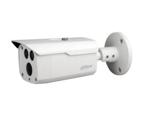 4 МП HDCVI видеокамера DH-HAC-HFW1400DP-B (6 мм)