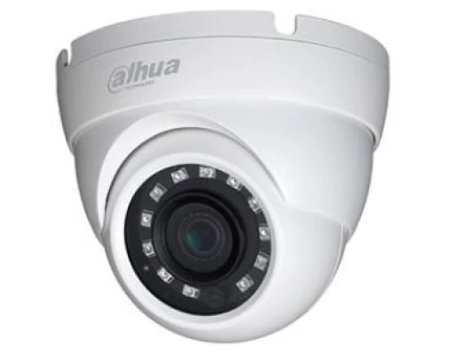 2 Мп HDCVI видеокамера DH-HAC-HDW1200MP (2.8 мм)