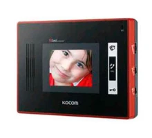 3.5 "монітор KVC-W354 (red)