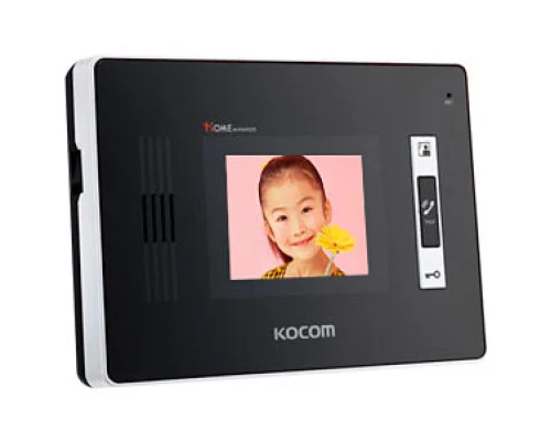 3.5 "монітор KVC-W354 (white)