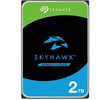 Жорсткий диск Seagate SkyHawk ST2000VX017