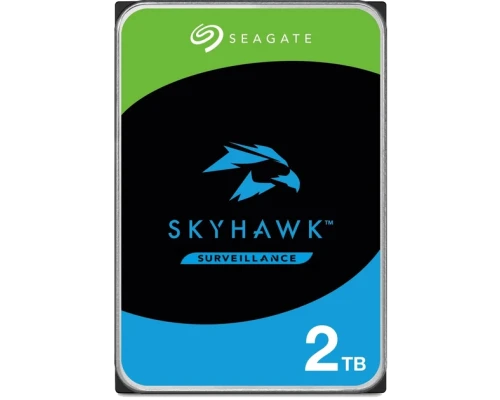 Жорсткий диск Seagate SkyHawk ST2000VX017