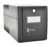 Источники бесперебойного питания Ritar RTP1200 (720W) Proxima-D