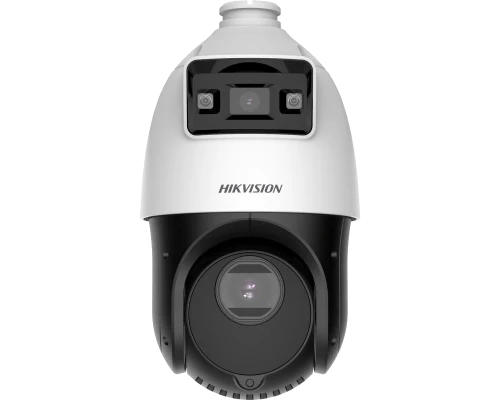 PTZ відеокамера Hikvision DS-2SE4C425MWG-E(14F0) 4МП (2.8+4.8-120мм) TandemVu