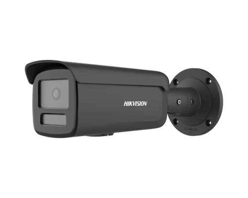 IP видеокамера Hikvision DS-2CD2T46G2H-4I(eF) BLACK 4 МП (4мм)