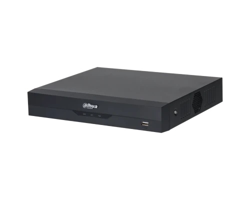 Відеореєстратор Dahua DH-XVR5108HS-5M-I3 8-канальный 5M-N/1080p 1U 1HDD WizSense