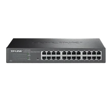 Коммутатор 24 порта управляемый TP-LINK TL-SF1024DE