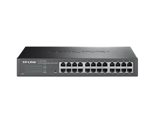 Коммутатор 24 порта управляемый TP-LINK TL-SF1024DE