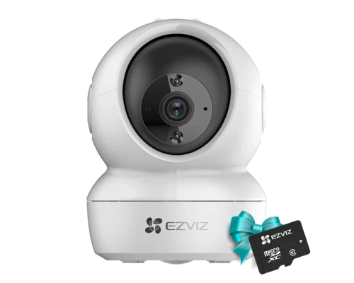 Комплект Ezviz H6c + HS-TF-L2/32G