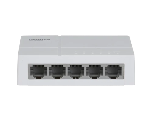 Комутатор 5 портів некерований Dahua DH-SF1005L
