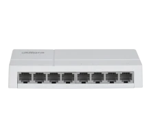 Комутатор 8 портів некерований Dahua DH-SF1008L