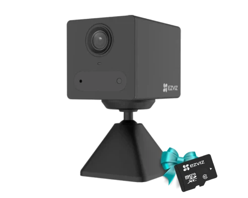 Комплект камера Ezviz CB2 + карта памяти CS-CMT-CARDT32G-D