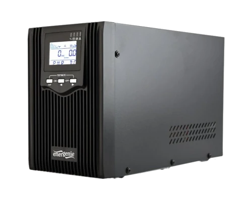 Джерело безперебійного живлення EnerGenie EG-UPS-PS1000-01 1000ВA чистая синусоида