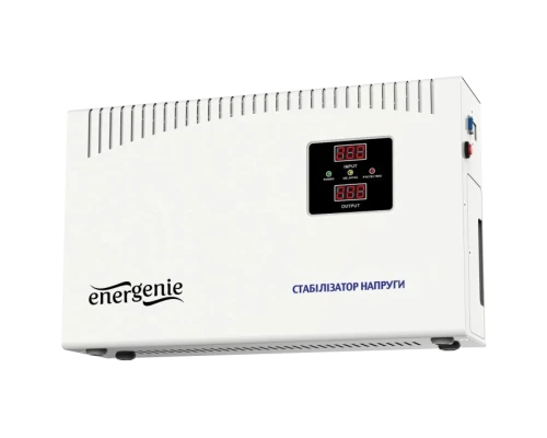 Автоматический регулятор EnerGenie EG-AVR-DW5000-01 5000ВА