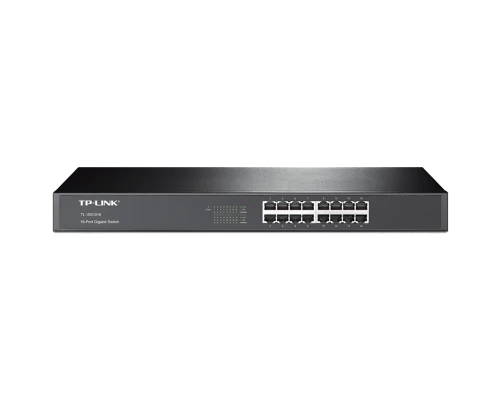 Коммутатор 16 портов неуправляемый TP-LINK TL-SG1016