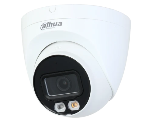 IP видеокамера Dahua DH-IPC-HDW2249T-S-IL 2МП (3.6мм) c микрофоном