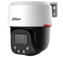 PTZ видеокамера Dahua DH-SD2C400NA-B-PV-PRO 4МП WizColor WizSense PT
