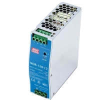 Блок питания Mean Well NDR-120-12 120Вт 10A 12В на DIN-рейке