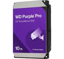 Жесткий диск внутренний Western Digital WD102PURP 10Тб