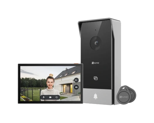 Комплект відеодомофону Ezviz CS-HP5 (2MP)
