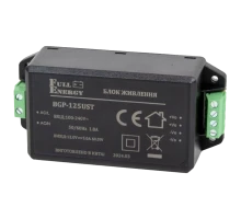 Блок питания Full Energy BGP-125UST 12 В / 5 А