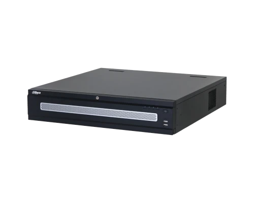 Видеорегистратор Dahua DHI-NVR608H-128-XI 128-канальный 2U 8HDD WizMind