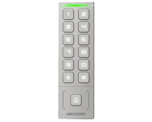 Термінал Hikvision DS-K1T809MWX Mifare Wi-Fi 48мм