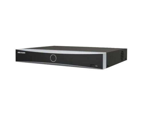Видеорегистратор Hikvision DS-7608NXI-K1(D) 8-канальный 1U K AcuSense 4K NVR