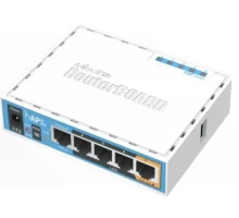 2.4GHz Wi-Fi точка доступа с 5-портами Ethernet для домашнего использования