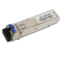 1.25Гб одномодовий оптичний модуль SFP на два волокна
