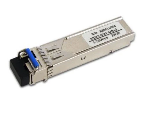 1.25Гб одномодовий оптичний модуль SFP на два волокна