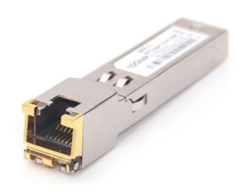 Конвертер, SFP модуль с разъемом RJ-45