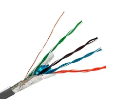 Бухта кабель вита пара FTP CAT-5 (305м)
