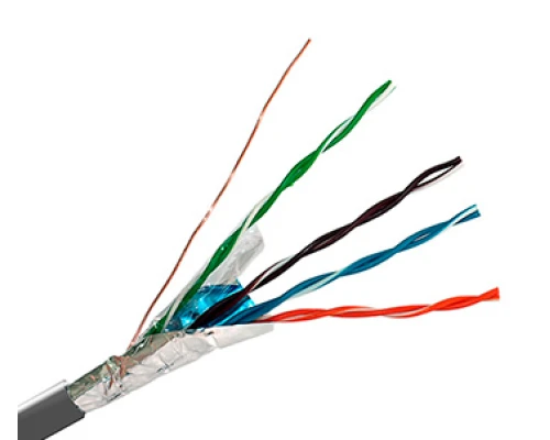 Бухта кабель вита пара FTP CAT-5 (305м)