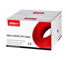 Бухта кабель вита пара (для внутрішньої прокладки) UTP CAT5e 305м