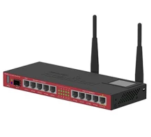 10-портовий Wi-Fi маршрутизатор