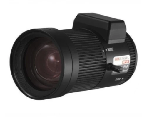 Vari-focal Auto Iris DC Drive 3MP IR Aspherical Lens