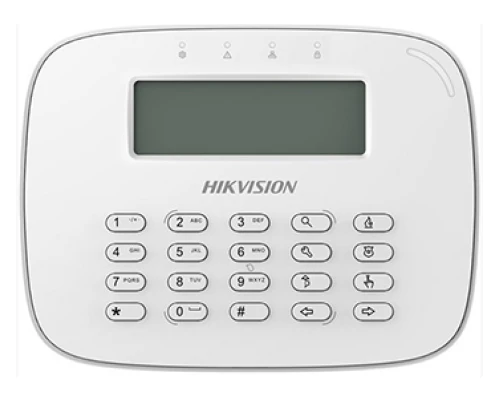 Беспроводная клавиатура с LCD экраном (868MHz)