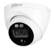 5MP HDCVI камера активного реагування DH-HAC-ME1500EP-LED 2.8mm