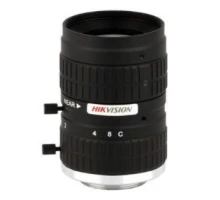 Fixed Focal Manual Iris 8MP Lens