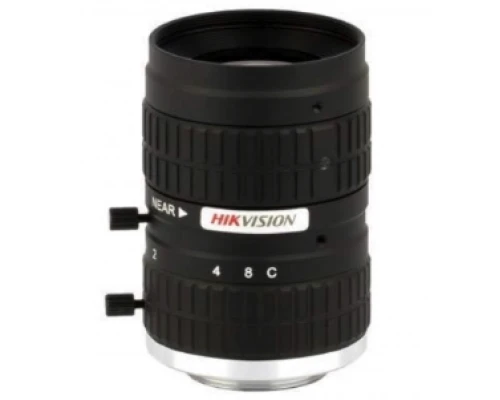 Fixed Focal Manual Iris 8MP Lens