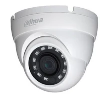 4K HDCVI відеокамера Dahua з ІЧ підсвічуванням DH-HAC-HDW1801MP (2.8 мм)