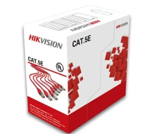 Кабель вита пара (для внутрішньої прокладки) 24AWG UTP CAT 5E