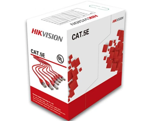 Кабель витая пара (для внутренней прокладки)  24AWG UTP CAT 5E